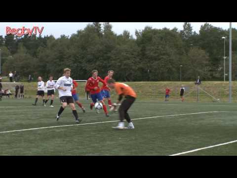 Høydepunkter: Begby - Tistedalen2 (1-2)