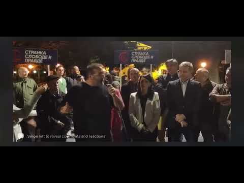 ĐILASOVCI BI DA JURE LjUDE PO KUĆAMA: Jezive pretnje potpredsednika SSP Dejana Bulatovića