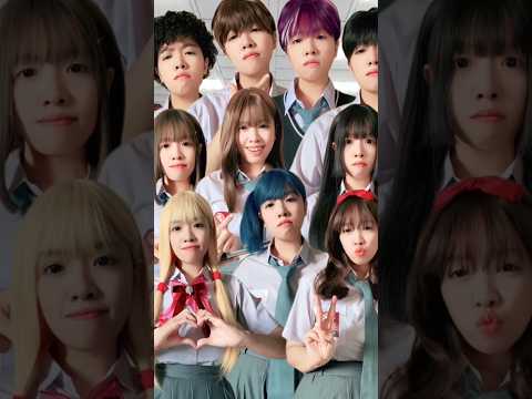 KETIKA KARAKTER @DasiGantung BERKUMPUL #POV #shorts