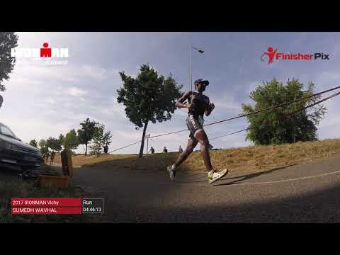 2017 IRONMAN Vichy