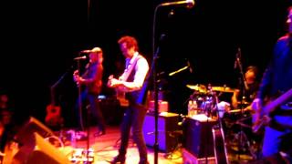 ALEJANDRO ESCOVEDO DOWN IN THE BOWERY LINCOLN HALL