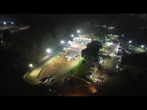 Sábado 2° Noite de Rodeio Encontro de Cowboys de Turvo Paraná