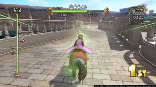 馬レース　ブロンズ杯