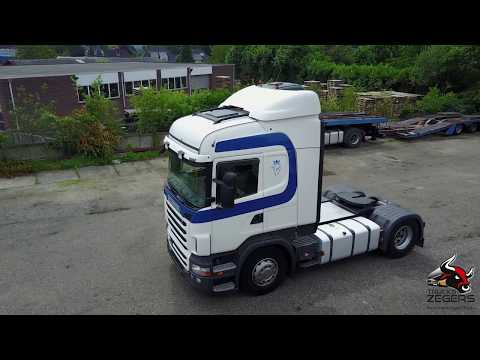 SCANIA R440