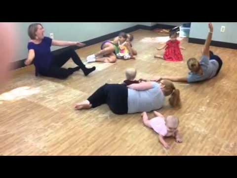 Stephanie Miller movement activity part 1