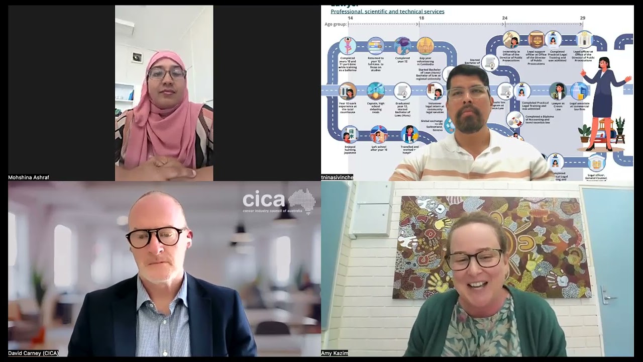 Sep 2026: School-based career practitioner panel