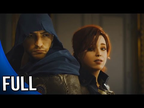Assassin's Creed Unity - Full Walkthrough/ Movie (AC Unity Full Gameplay)