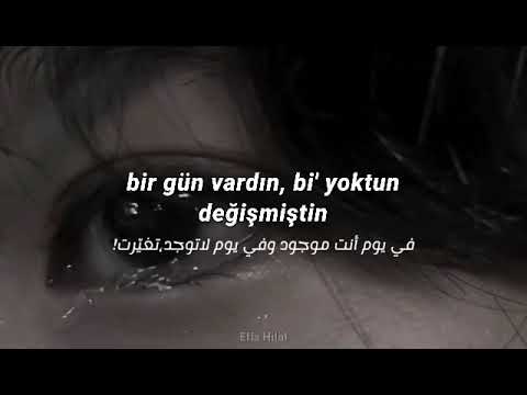 Dedublüman-en dibine kadar_أغنية"إلى الأعماق"مترجمة