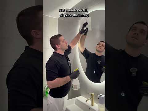 Kad se želi svađati, ali joj ne daš razlog #kaufland #kauflandhrvatska #shorts #family #djeca