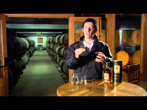 Aberlour 16 YO with Alex Robertson