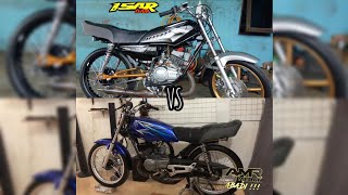 Download lagu Laga Bergengsi 2Tak RX KING Medan || AMR VS ISAR || PASAR 8 Medan mp3