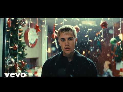 Justin Bieber - A Christmas Without You(Official Music Video)