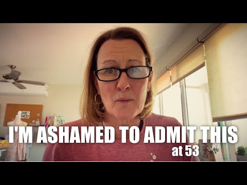 Broke But Hopeful : Starting Over at 53  // Midlife Reinvention