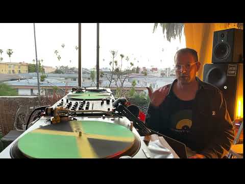 Sundown Vinyls Live session 107 mixed by James Lauer !