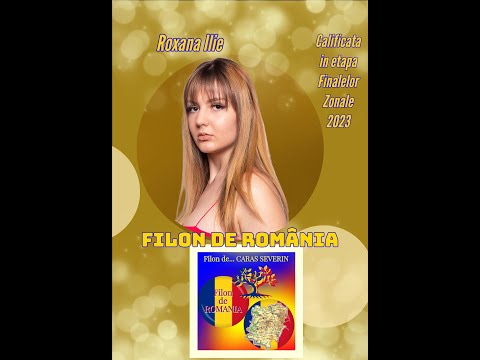 Filon de Romania | Judetul CS Caraș-Severin | Roxana Ilie| Obiective Turistice Caras Severin 2023 v1