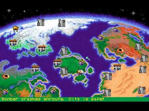 Nuclear War Amiga