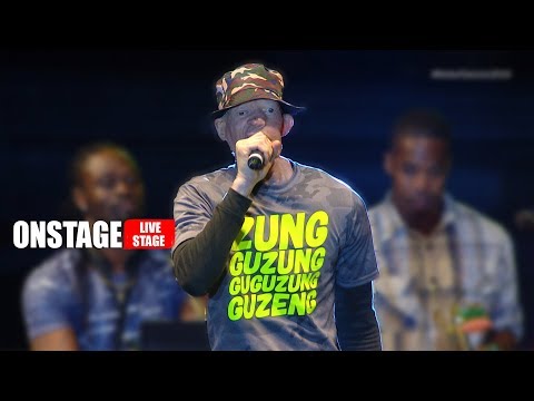 Yellowman, Daughter K'reema & Michigan - Rebel Salute 2019 Highlights