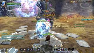 Dragon Nest Sv.Thai Elestra Lv.70 Solo Golden Meadow Abyss