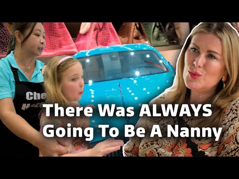 Wouldn’t Have Another Child If I Didn’t Have a Nanny | Inside Dubai S1 E1 | Our Stories