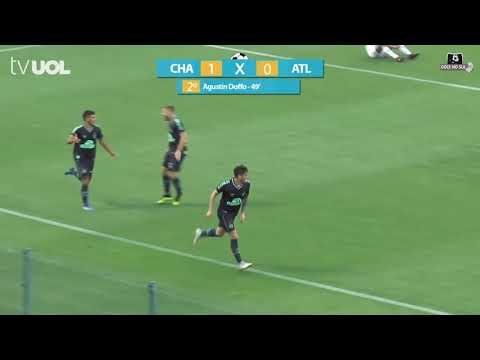 Chapecoense 1 x 0 Atlético-MG - Rádio Chapecó - 06/10/2018