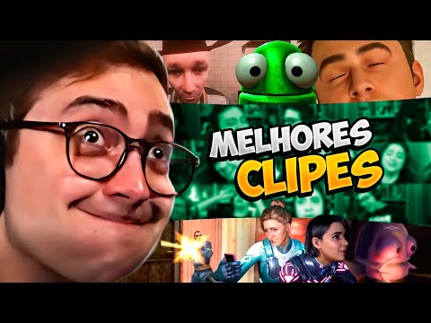 ME FALA O SÍMBOLO, CALANGO! - MELHORES CLIPES