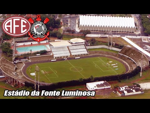 Ferroviária 1 x 2 Corinthians - 08 / 08 / 1982