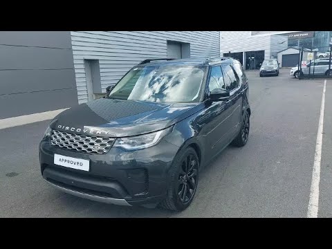 Land Rover Discovery 3.0 SD6 SE COMMERCIAL - Image 2