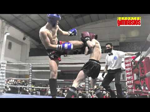 "Continua La Batalla" - Kikboxing