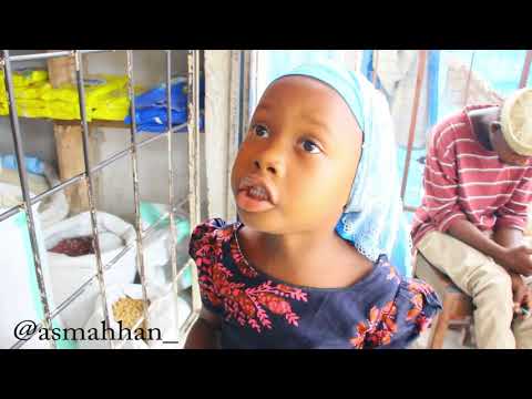 Mambo ya ajabu ya mtoto Asma