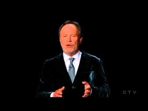 Robin Williams tribute led by Billy Crystal at the 2014 Emmy Awards