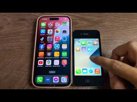 iOS 7.0 beta 1 vs iOS 18