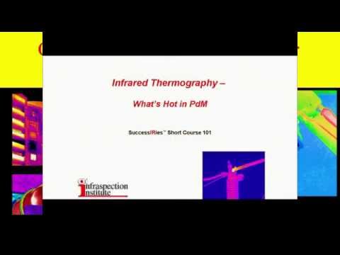 What is Thermography thermal imaging