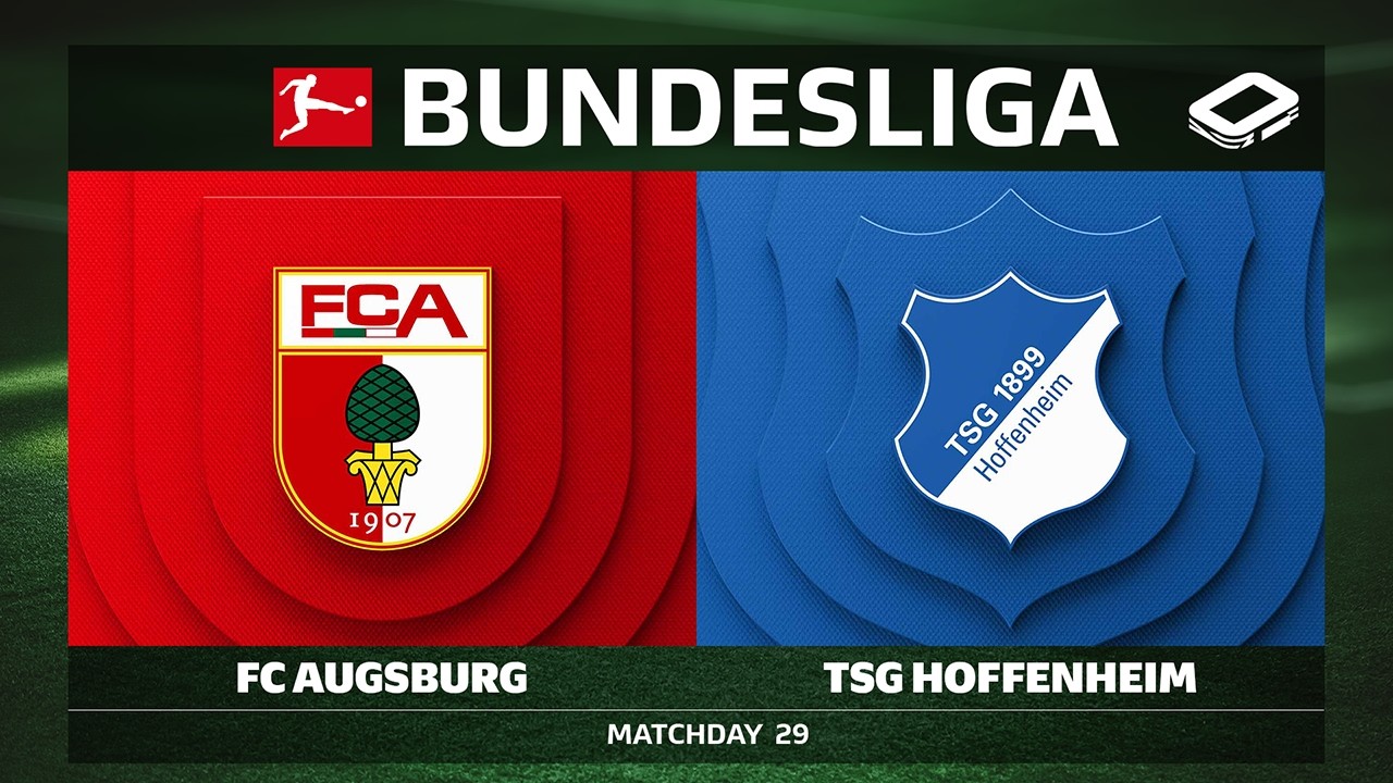 FC Augsburg vs. TSG Hoffenheim | Matchday 29 - Bundesliga 2025/26