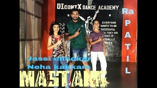 Mastang: Jassi Chhokar .Neha Kakkar Song Dance choreography /Deep Jandu /New Punjabi songs 2018