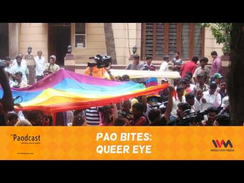 Paodcast Ep. 43 (Paobites): Queer Eye