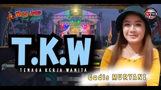 Download lagu TKW(tenaga kerja wanita) GADIS MURYANI // WONG JOWO // GB AUDIO mp3