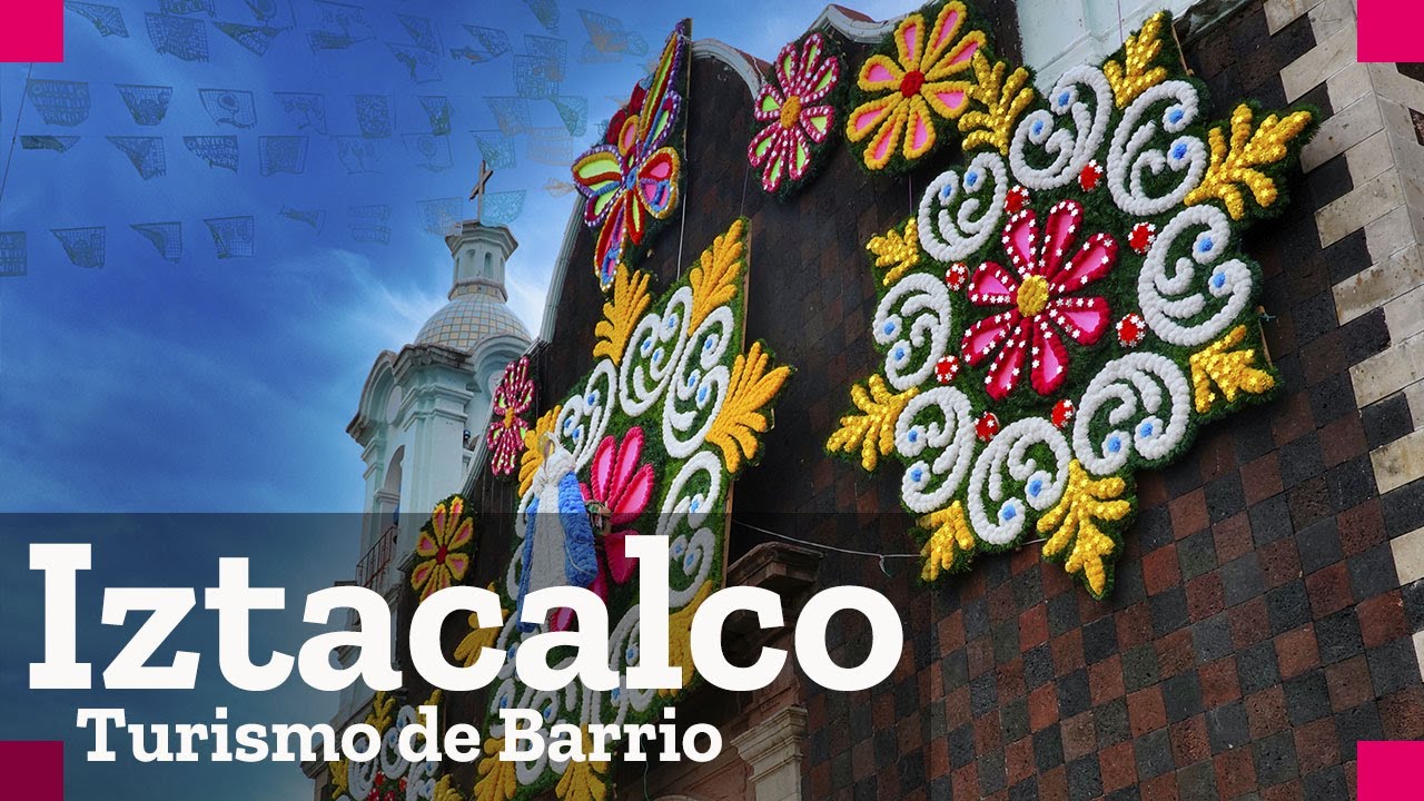 Nuestro Tour a Iztacalco Barrio Mágico de la Ciudad de México thumbnail