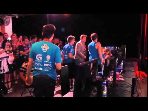 Skadoodle Unreal 4K - Cloud9 vs EnVyUS 12.07.15