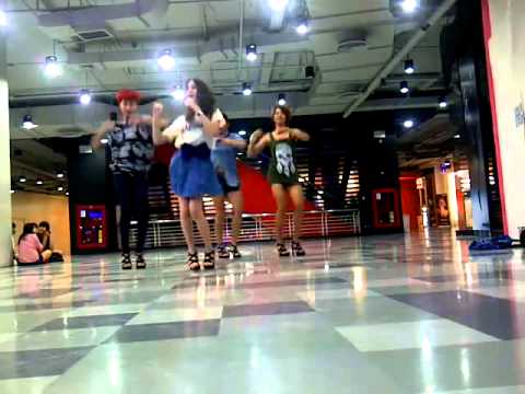 GND - Cover sistar - push push rehearsel