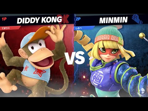 TPRバトル てまり🏠 vs しるべミェンミェン🆕