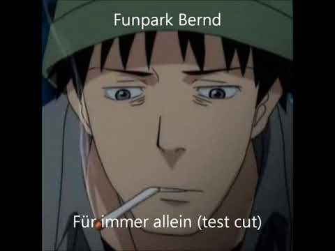 Funpark Bernd - Für immer allein test cut