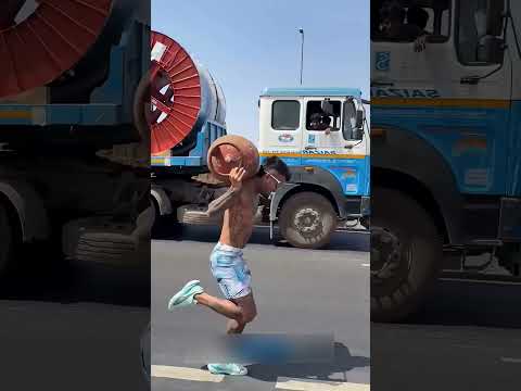 تدريبات مجنونة من أجل رونالدو 🏃‍♂️💨