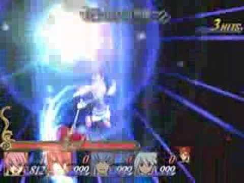 Presea No Damage Solo Abyssion (JP PS2 ToS)