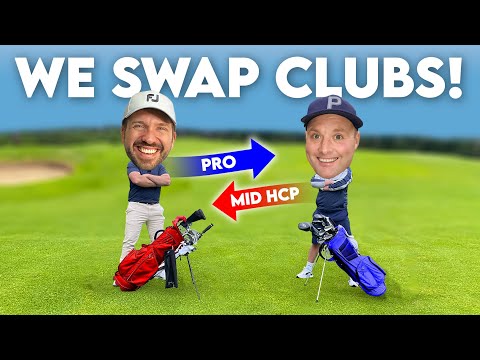 FUNNIEST MATCH EVER! | Peter Finch (PRO) vs Tubes (16 HANDICAP)