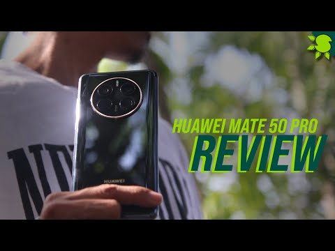 Huawei Mate 50 Pro Review - One of the Best Innovative Flagship Phones of 2022?