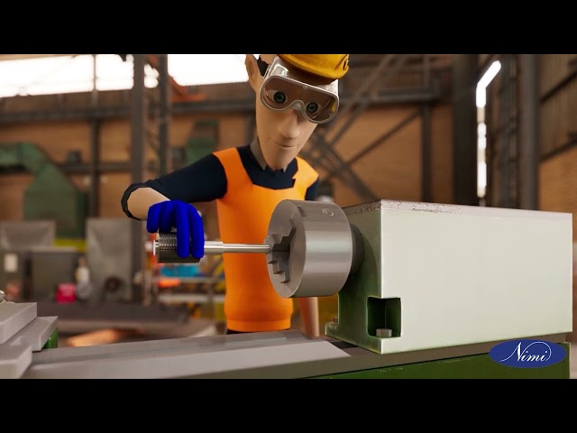 Lapping holes and cylindrical surfaces 