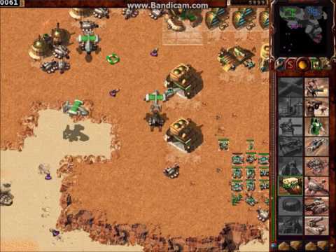 Dune 2000 War of assassins mod Ordos Mission 5