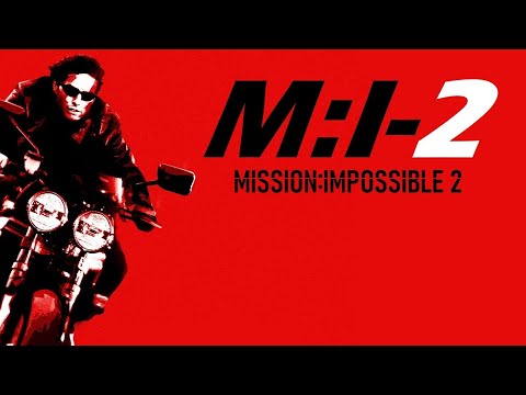 MISSION: IMPOSSIBLE 2 super soundtrack suite - Hans Zimmer