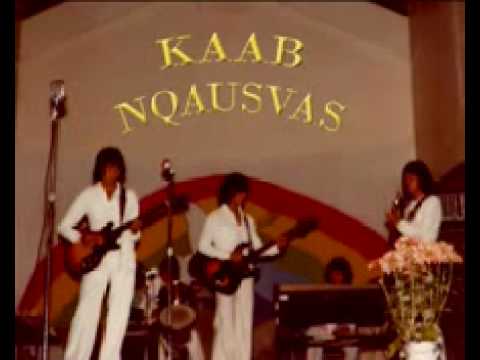 Hmong Music - Kaab Nqausvas - Ib Lub Neej Tshiah
