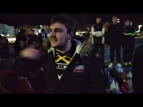 FILTROS- Bitsweet vs Chente |Navidad Battles|